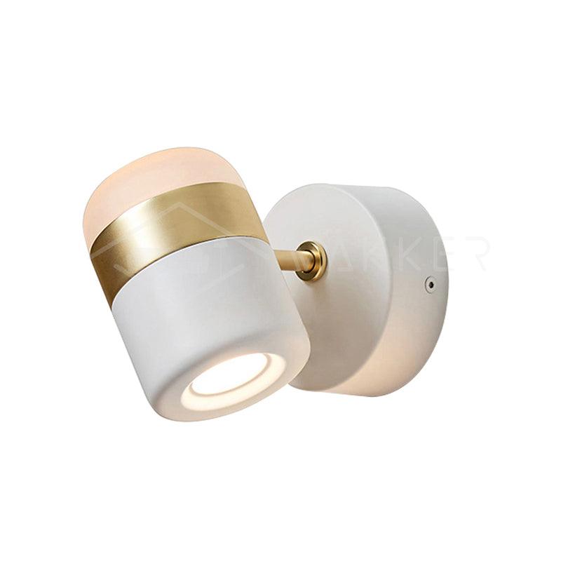 Adjustable Glass Wall Sconce Lighting with Art Deco Design | Stylish Lighting for Modern Spaces 9