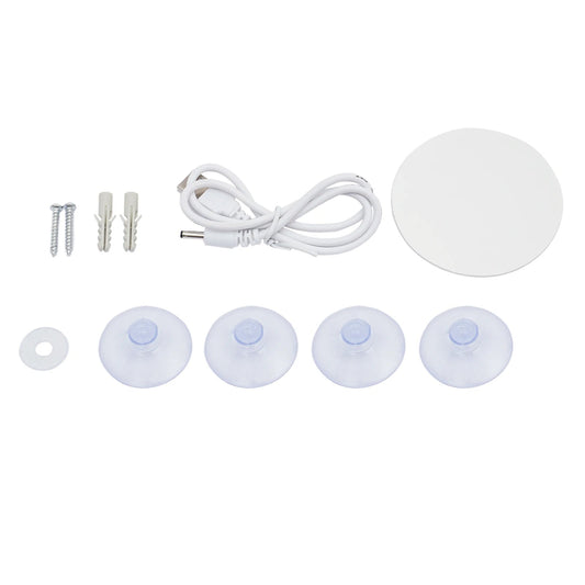 Portable Shower for Camping | Electric Outdoor Shower with Rechargeable Battery | Lightweight & Compact for Convenient Hygiene 3