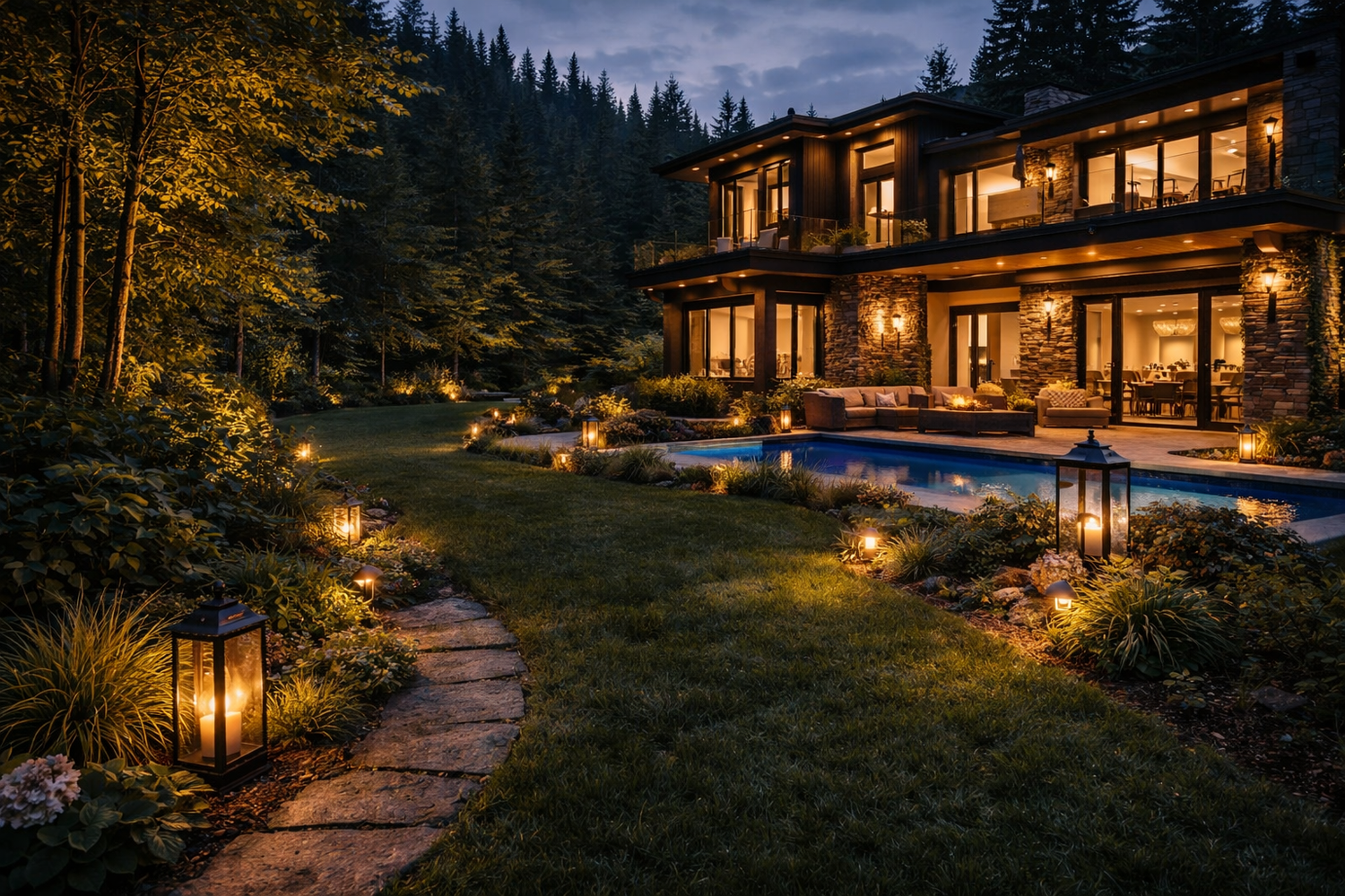 Outdoor Lighting