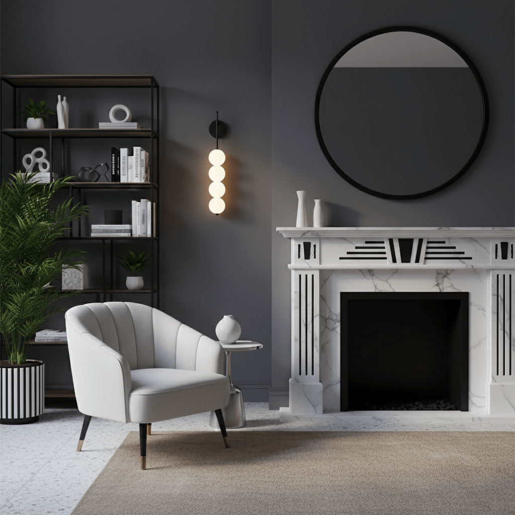 Abacus | Wall Lamp with Modular Design & Hand-Blown Glass | Elegant Lighting for Home and Commercial Spaces 4