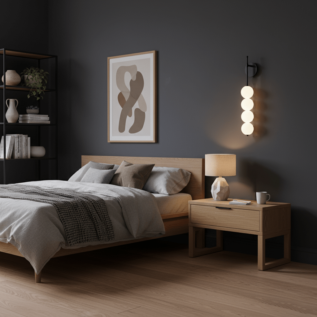 Abacus | Wall Lamp with Modular Design & Hand-Blown Glass | Elegant Lighting for Home and Commercial Spaces 5