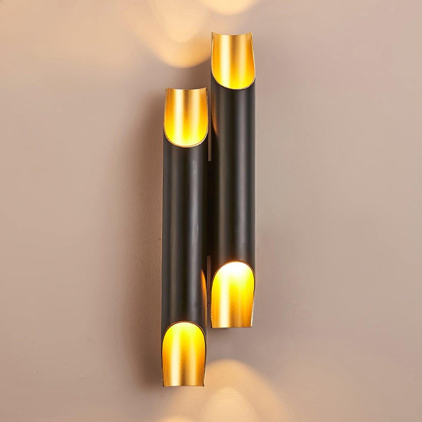 Abigali | Wall Sconce Lighting with Dual Light Sources | Elegant Design for Versatile Indoor Use 10