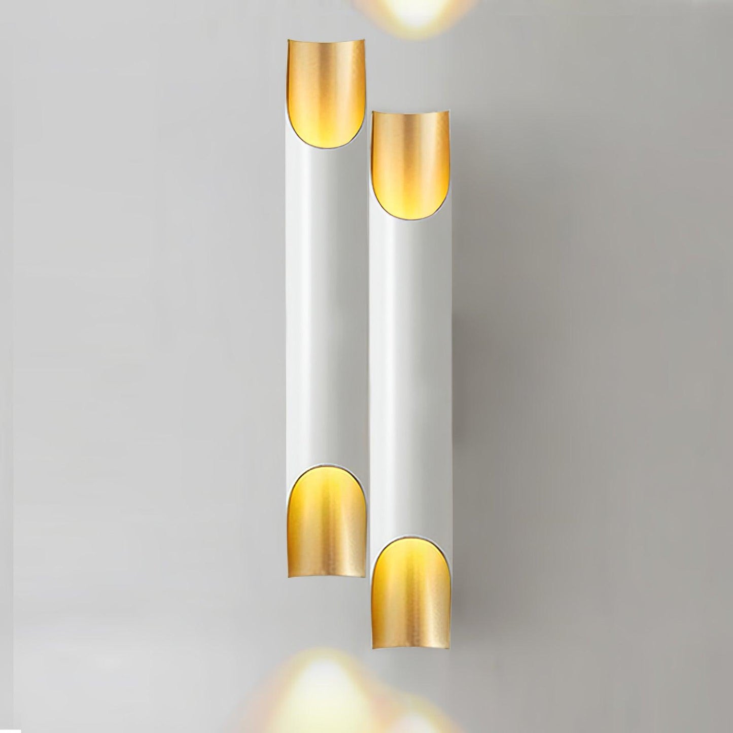 Abigali | Wall Sconce Lighting with Dual Light Sources | Elegant Design for Versatile Indoor Use 11