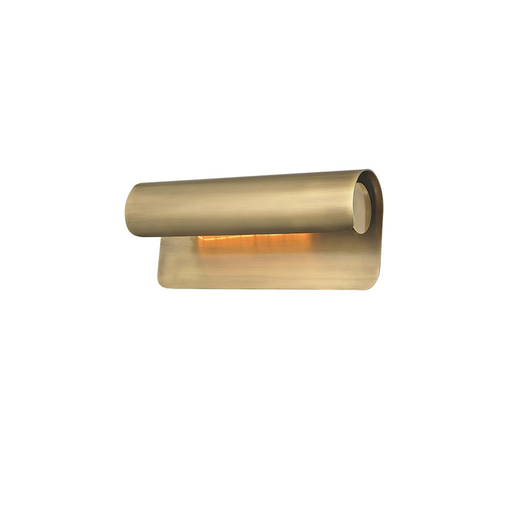Accord | Wall Sconce Lighting with Elegant Metal Design | Versatile Mounting for Any Space 0