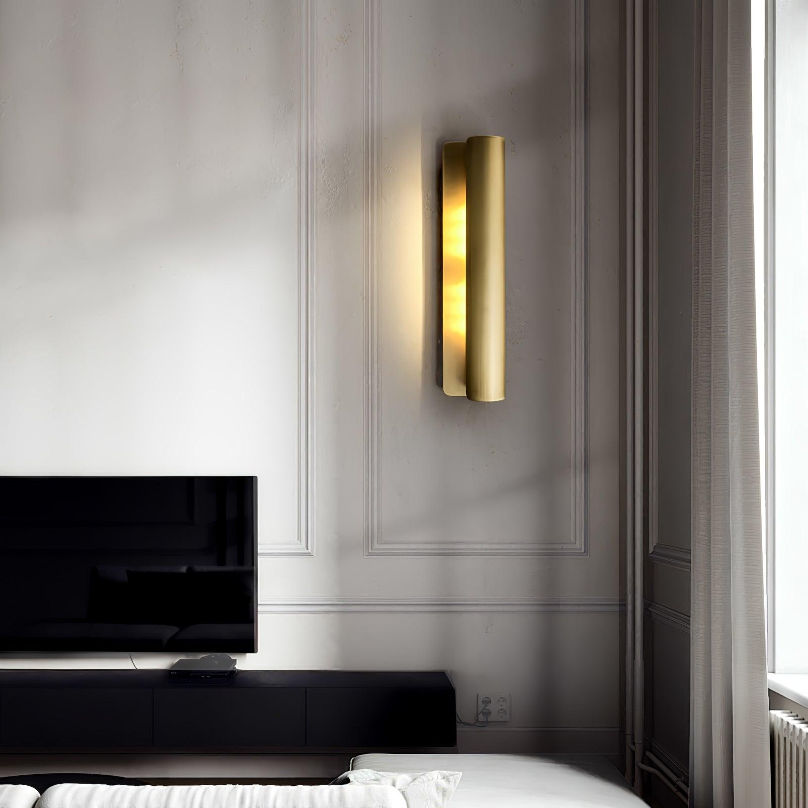 Accord | Wall Sconce Lighting with Elegant Metal Design | Versatile Mounting for Any Space 3