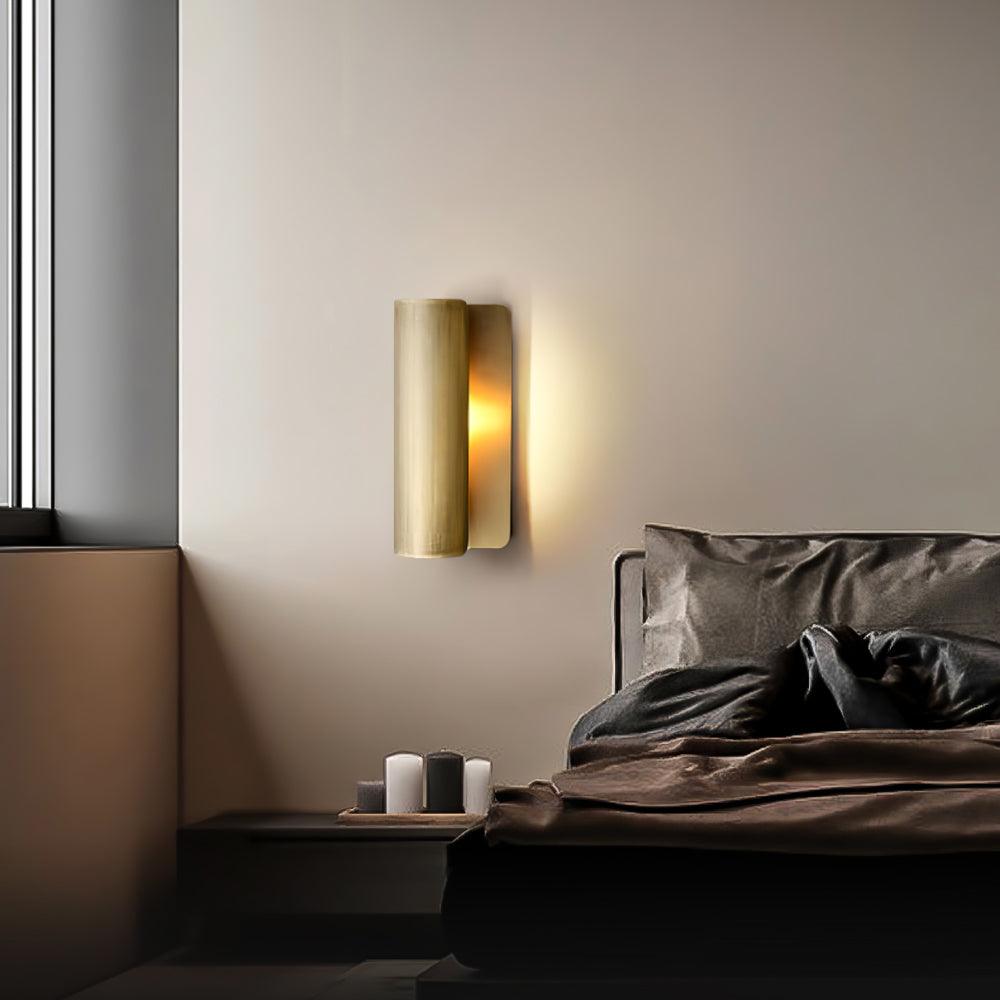 Accord | Wall Sconce Lighting with Elegant Metal Design | Versatile Mounting for Any Space 4