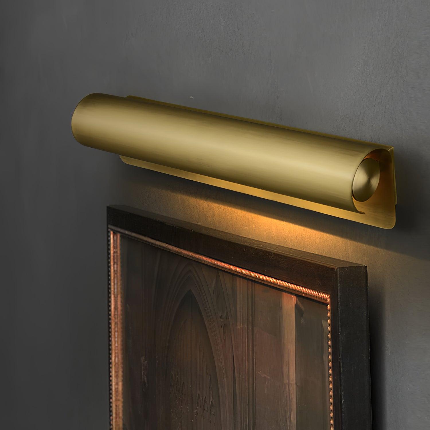 Accord | Wall Sconce Lighting with Elegant Metal Design | Versatile Mounting for Any Space 6