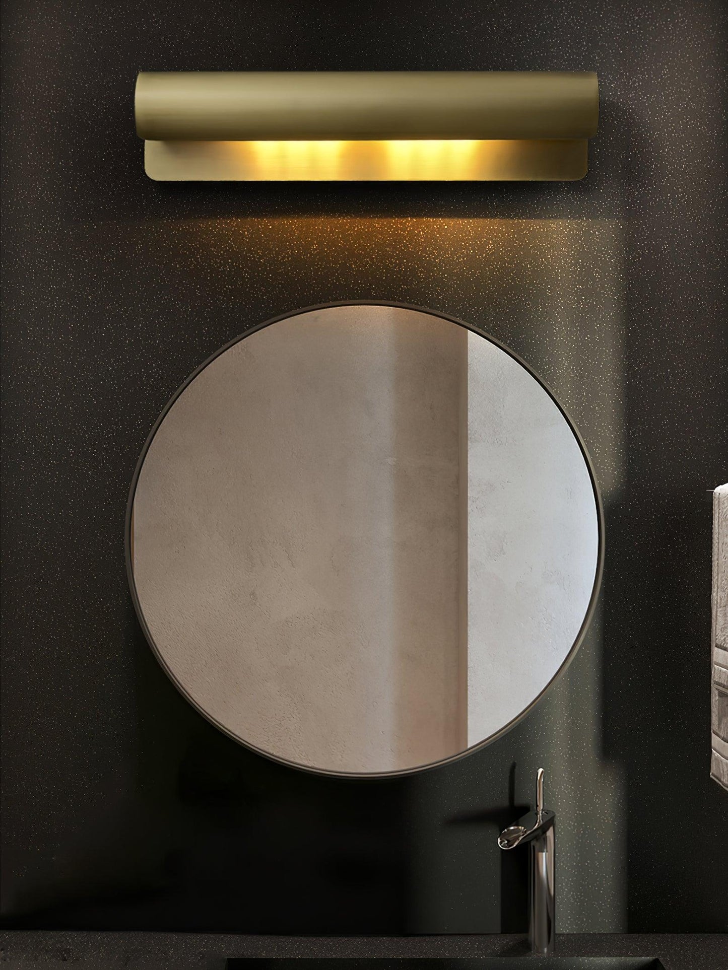Accord | Wall Sconce Lighting with Elegant Metal Design | Versatile Mounting for Any Space 7