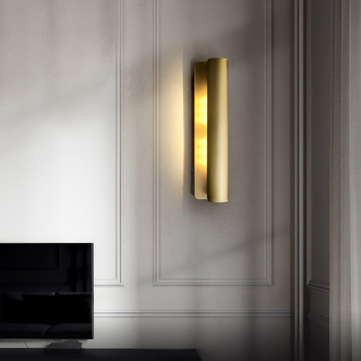 Accord | Wall Sconce Lighting with Elegant Metal Design | Versatile Mounting for Any Space 8