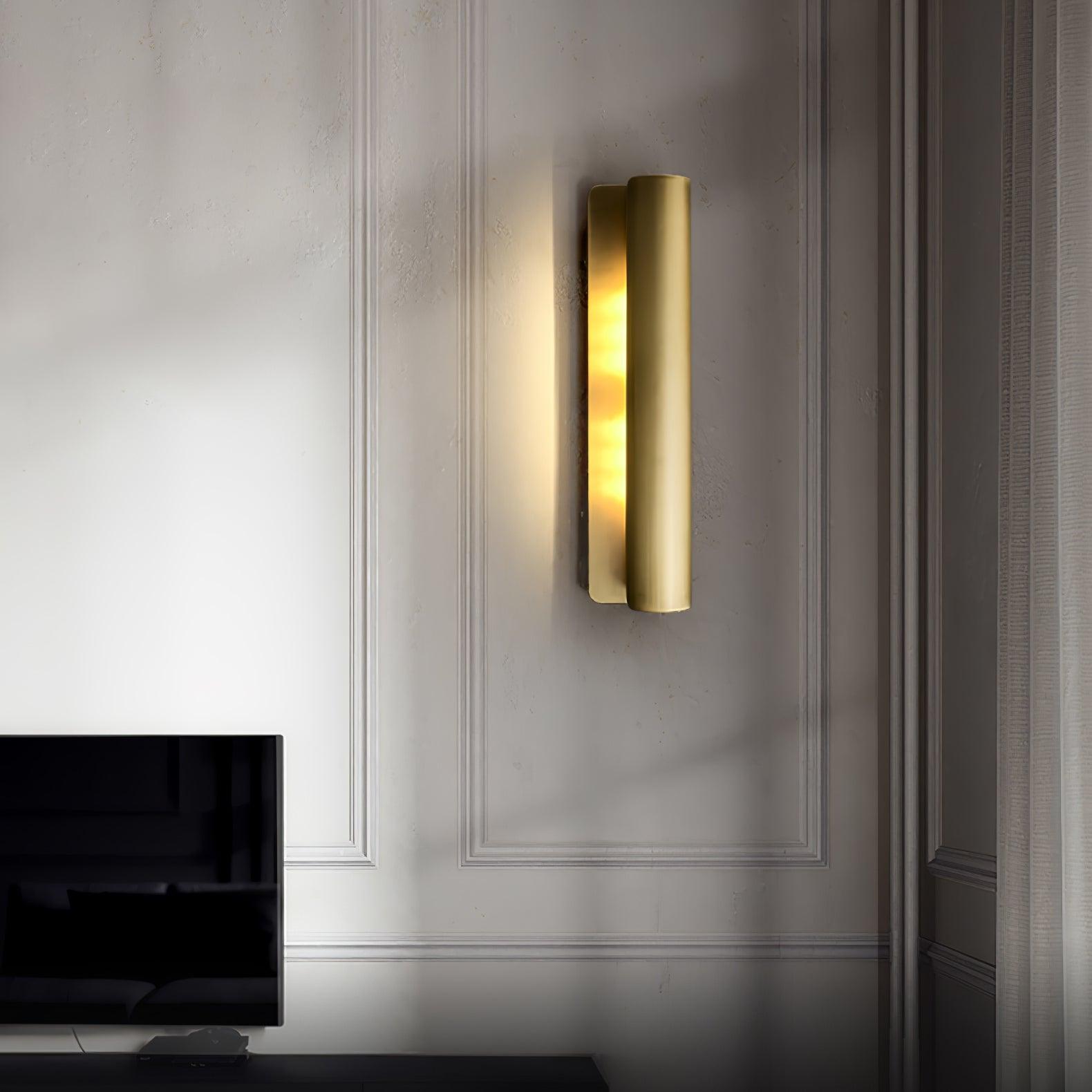 Accord | Wall Sconce Lighting with Elegant Metal Design | Versatile Mounting for Any Space 8