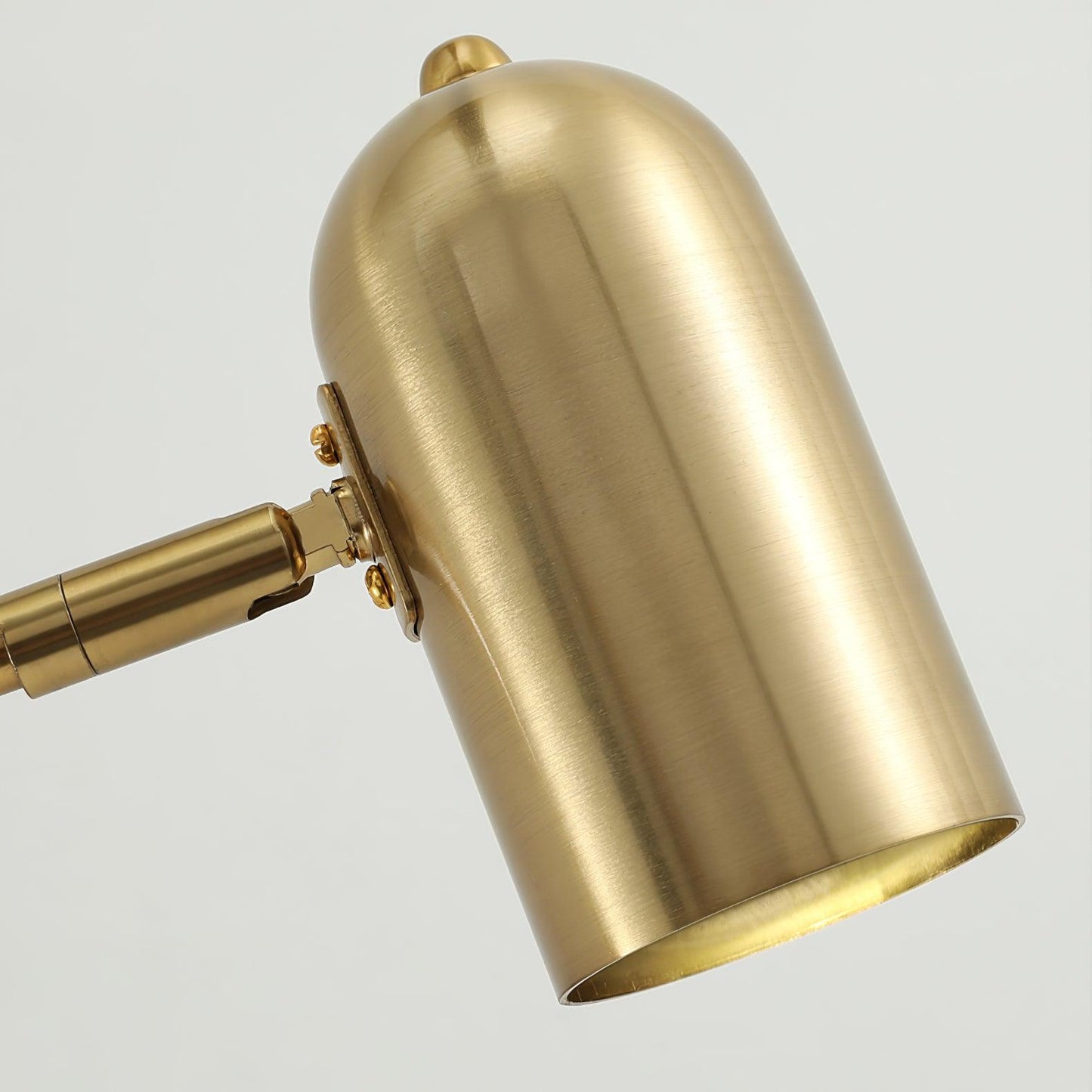 Adjustable Arm Wall Lamp with 360° Rotation | Stylish Wall Sconce Lighting for Versatile Illumination 8