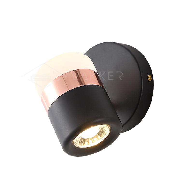Adjustable Glass Wall Sconce Lighting with Art Deco Design | Stylish Lighting for Modern Spaces 0