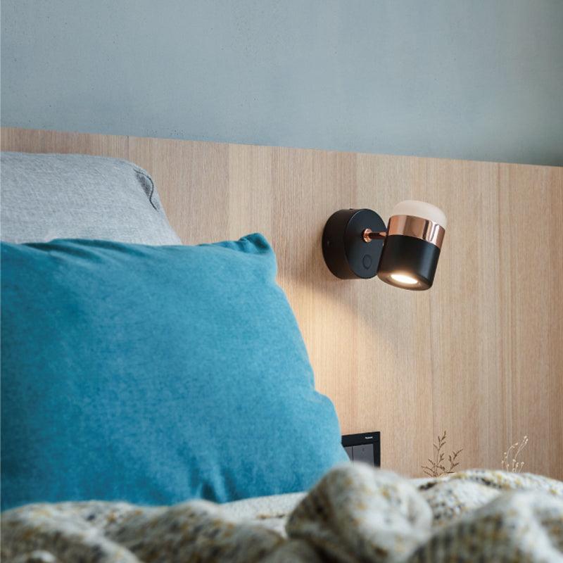 Adjustable Glass Wall Sconce Lighting with Art Deco Design | Stylish Lighting for Modern Spaces 3