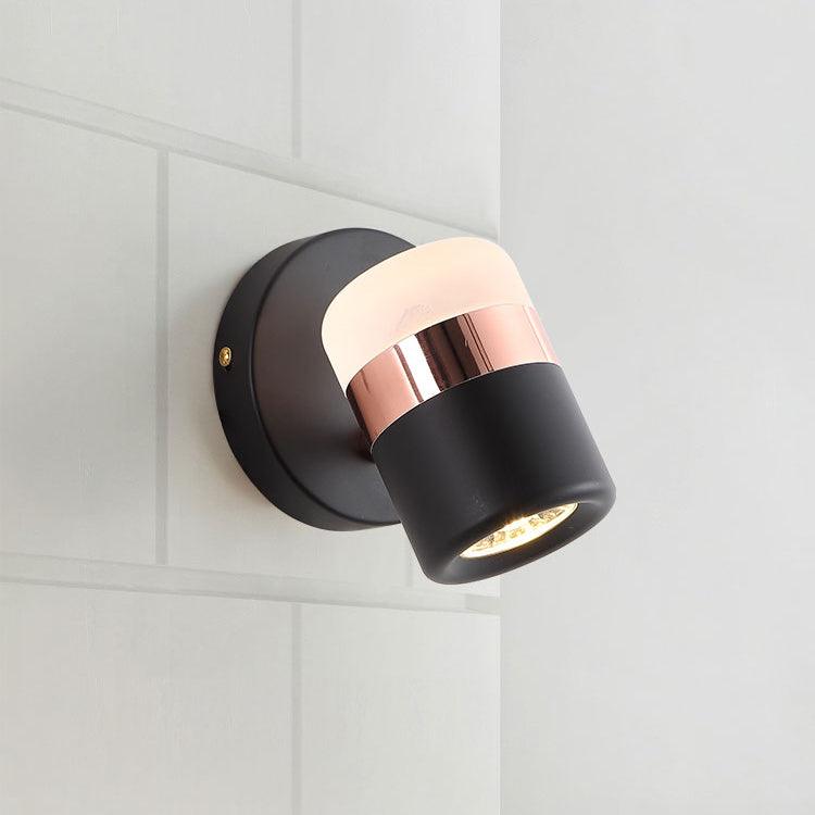 Adjustable Glass Wall Sconce Lighting with Art Deco Design | Stylish Lighting for Modern Spaces 4
