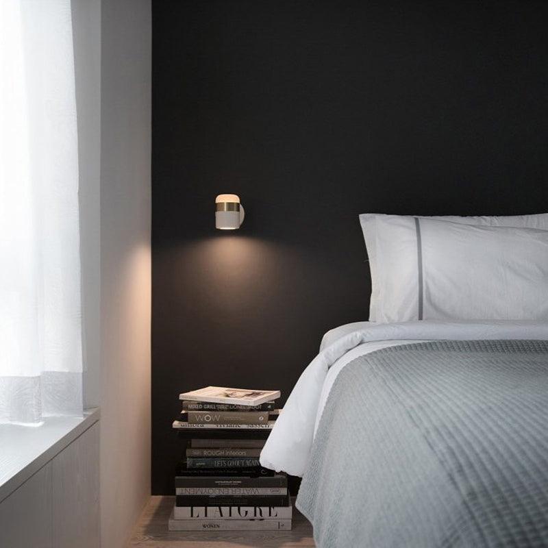Adjustable Glass Wall Sconce Lighting with Art Deco Design | Stylish Lighting for Modern Spaces 8