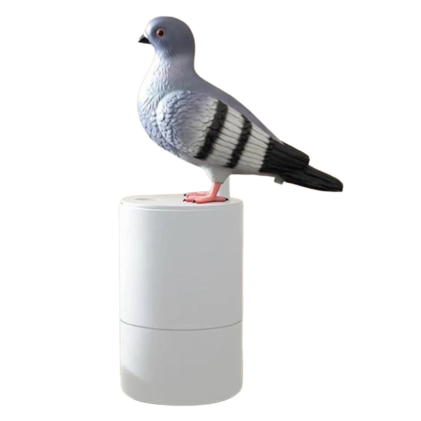 Coo-Coo Clean | Hand Soap Dispenser with Charming Pigeon Design | Fun Kitchen Decor for Everyday Use 4