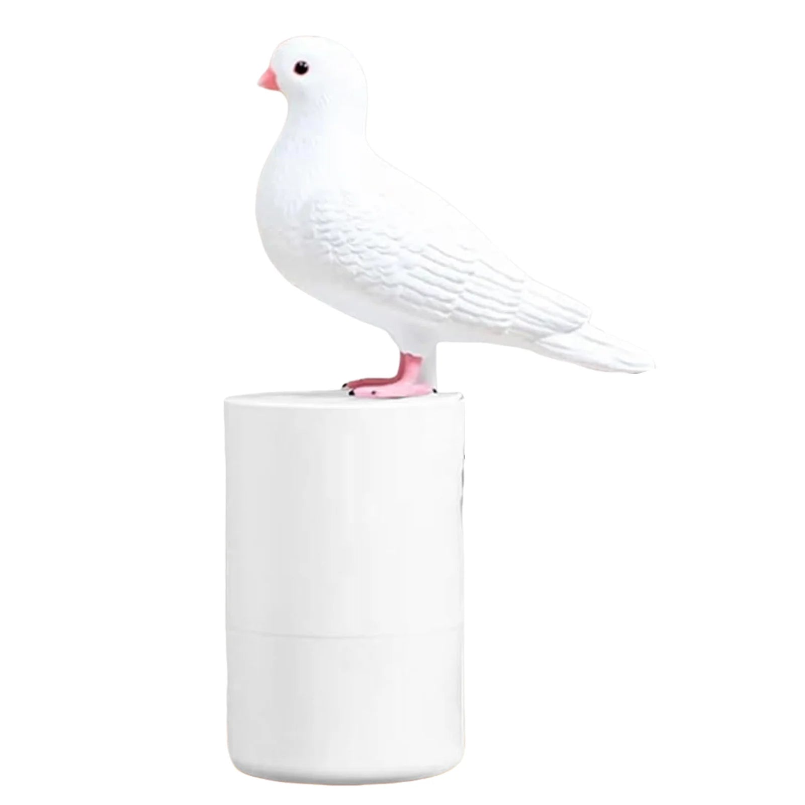 Coo-Coo Clean | Hand Soap Dispenser with Charming Pigeon Design | Fun Kitchen Decor for Everyday Use 7