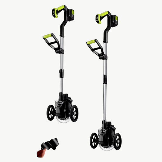 Cordless Weed Eater | Battery Powered Weed Wacker with Adjustable Blades | Lightweight Design for Effortless Lawn Trimming 7
