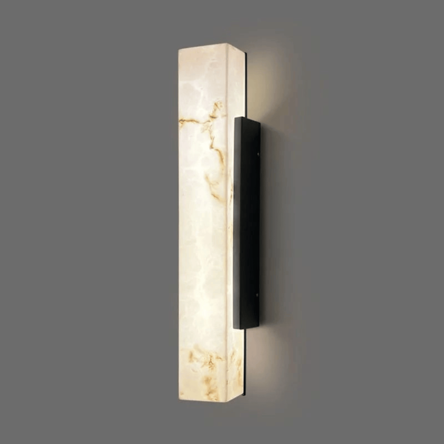 Elegant Outdoor Wall Light | Waterproof LED Sconce with Imitation Marble Finish | Timeless Ambiance for Modern Exteriors 2