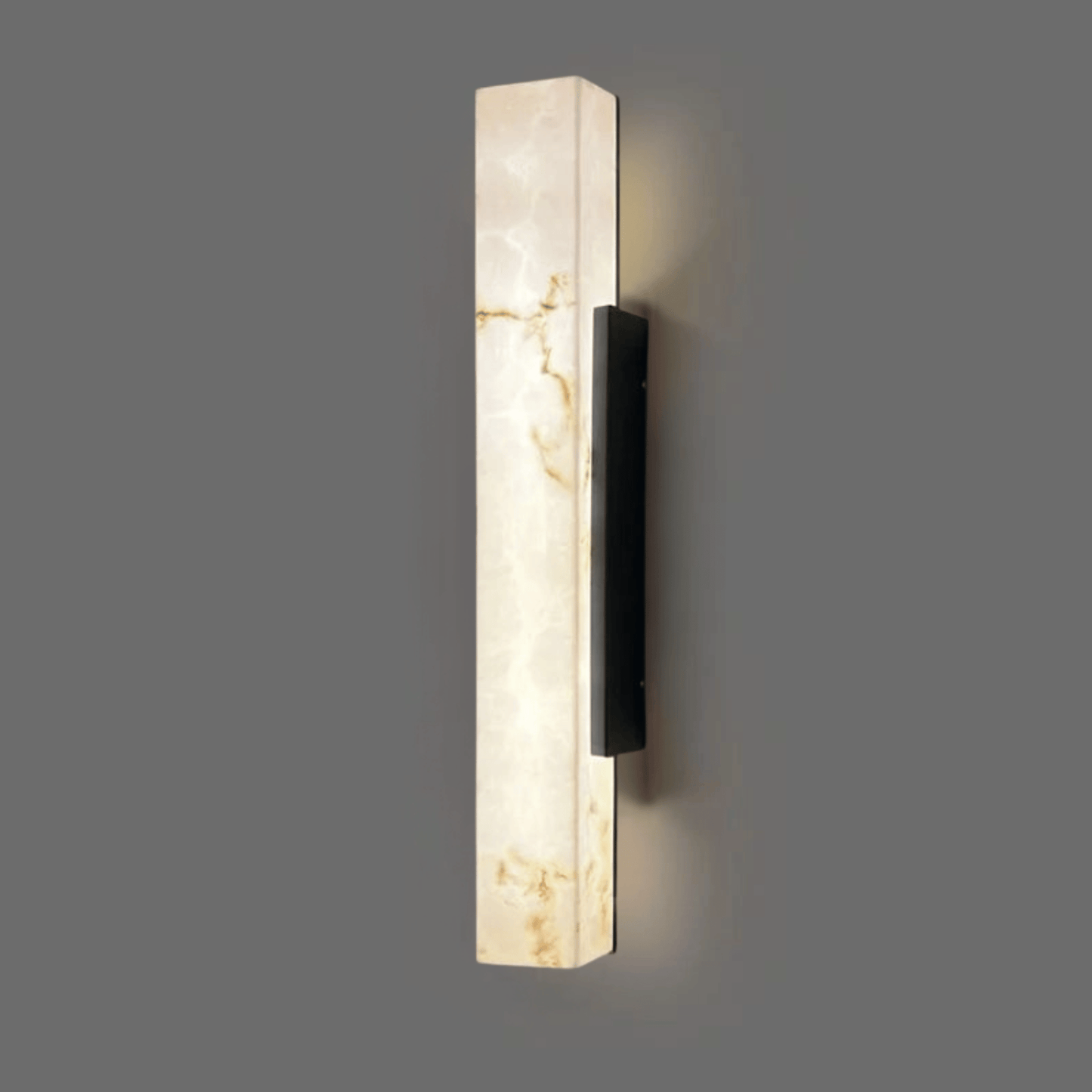 Elegant Outdoor Wall Light | Waterproof LED Sconce with Imitation Marble Finish | Timeless Ambiance for Modern Exteriors 3