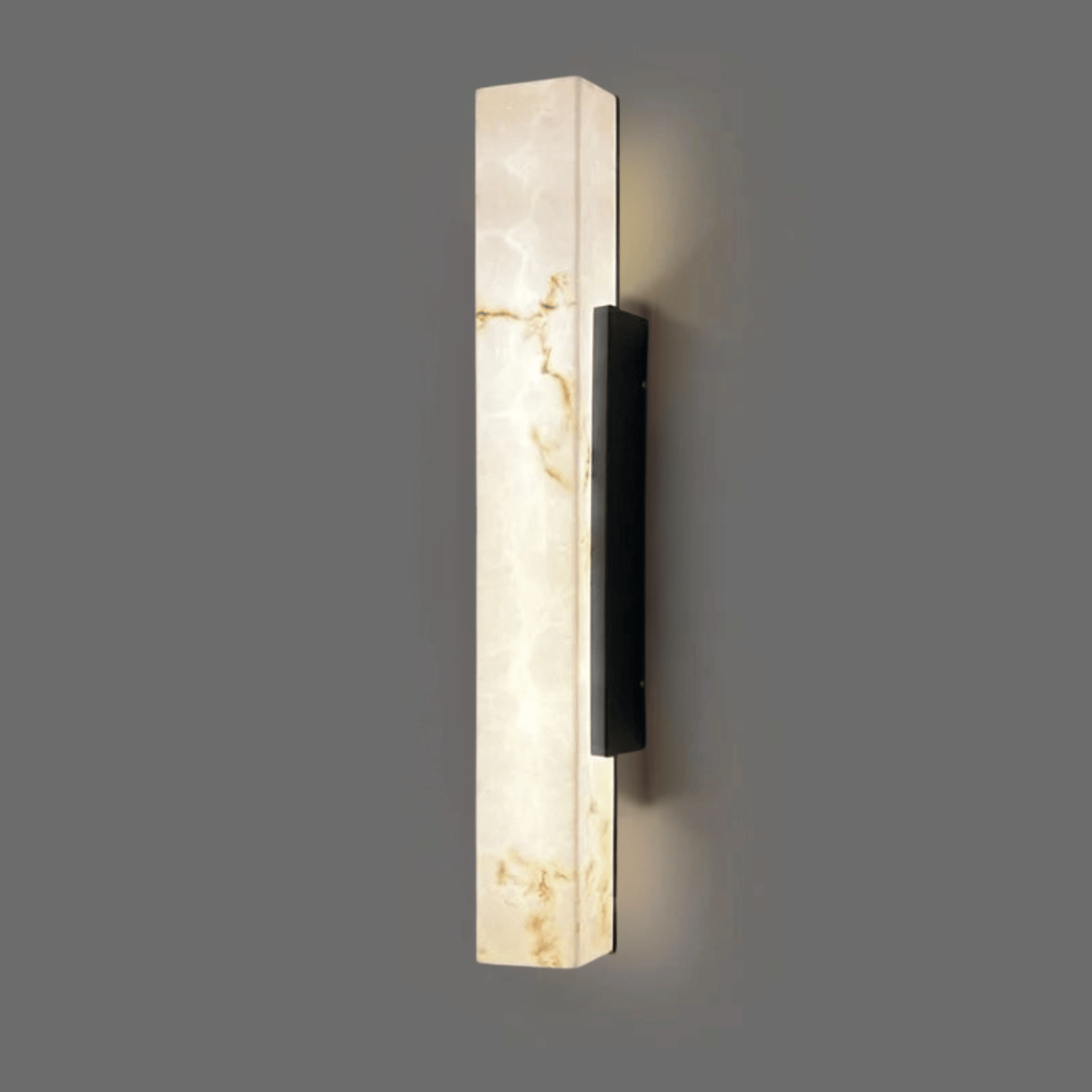 Elegant Outdoor Wall Light | Waterproof LED Sconce with Imitation Marble Finish | Timeless Ambiance for Modern Exteriors 3