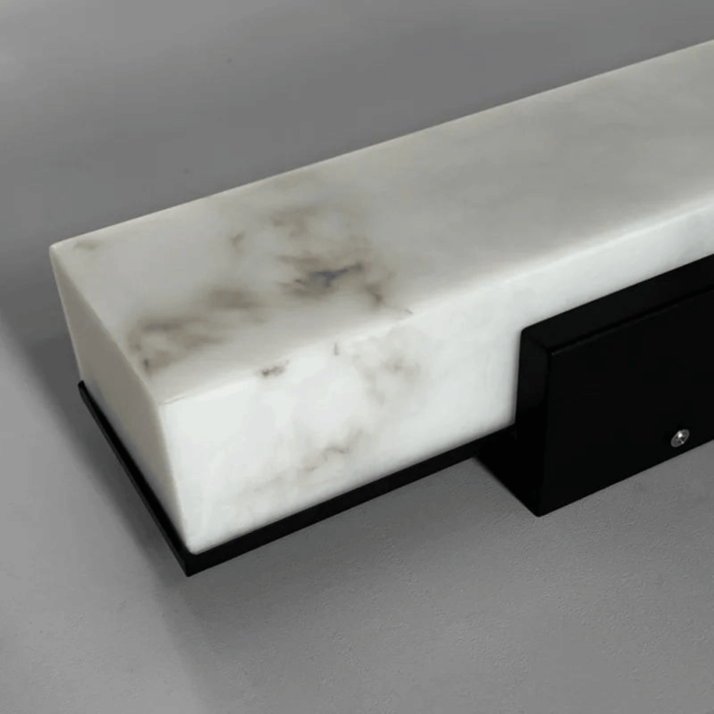 Elegant Outdoor Wall Light | Waterproof LED Sconce with Imitation Marble Finish | Timeless Ambiance for Modern Exteriors 4