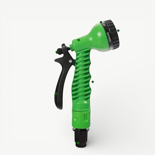 Expandable Garden Hose | 50 Feet Lightweight Design with Multi-Function Nozzle | Kink-Resistant Water Hose for Effortless Watering 3