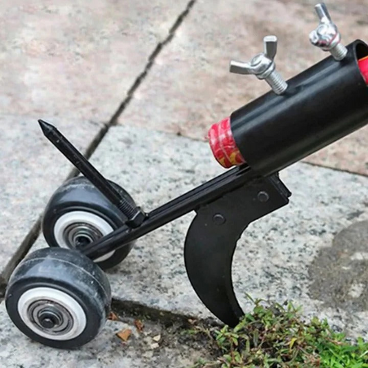 Garden Crevice Tool | Adjustable Weed Puller Tool with Narrow Blade | Effortless Weeding for Tight Spaces 1