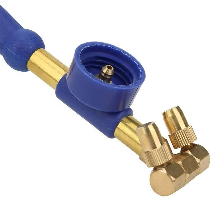 Garden Sprayer | Hand Pump System with Dual Nozzles | Adjustable Reach for Efficient Watering 4