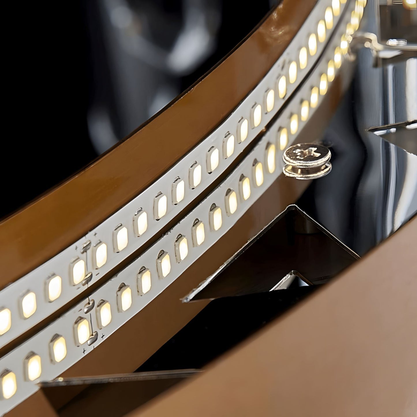 Golden Ice | Modern Crystal Chandelier with Adjustable Height | Elegant Design for Dazzling Illumination 4