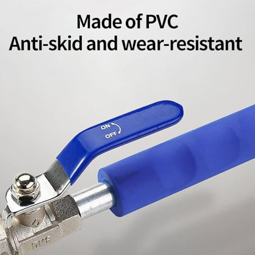High Pressure Hose Nozzle for Garden Hose with Adjustable Spray | Durable Cleaning Tool for Effortless Washing