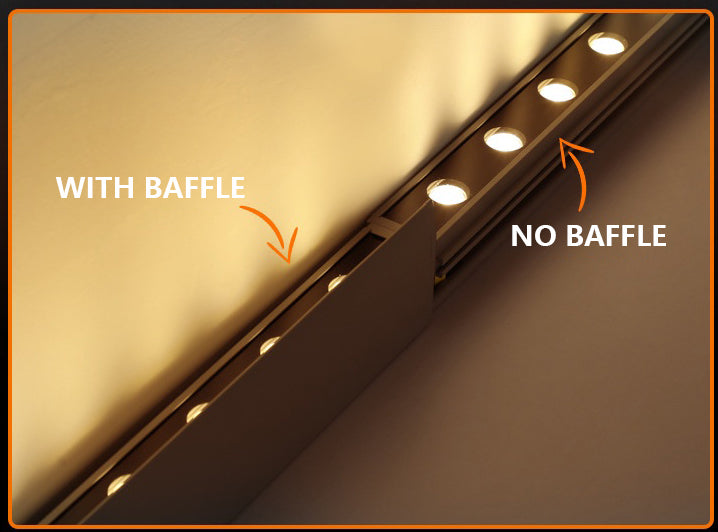 Linear LED Wall Washer Light | Outdoor Wall Lights with Upward Projection | IP65 Rated for Durable Outdoor Use 6