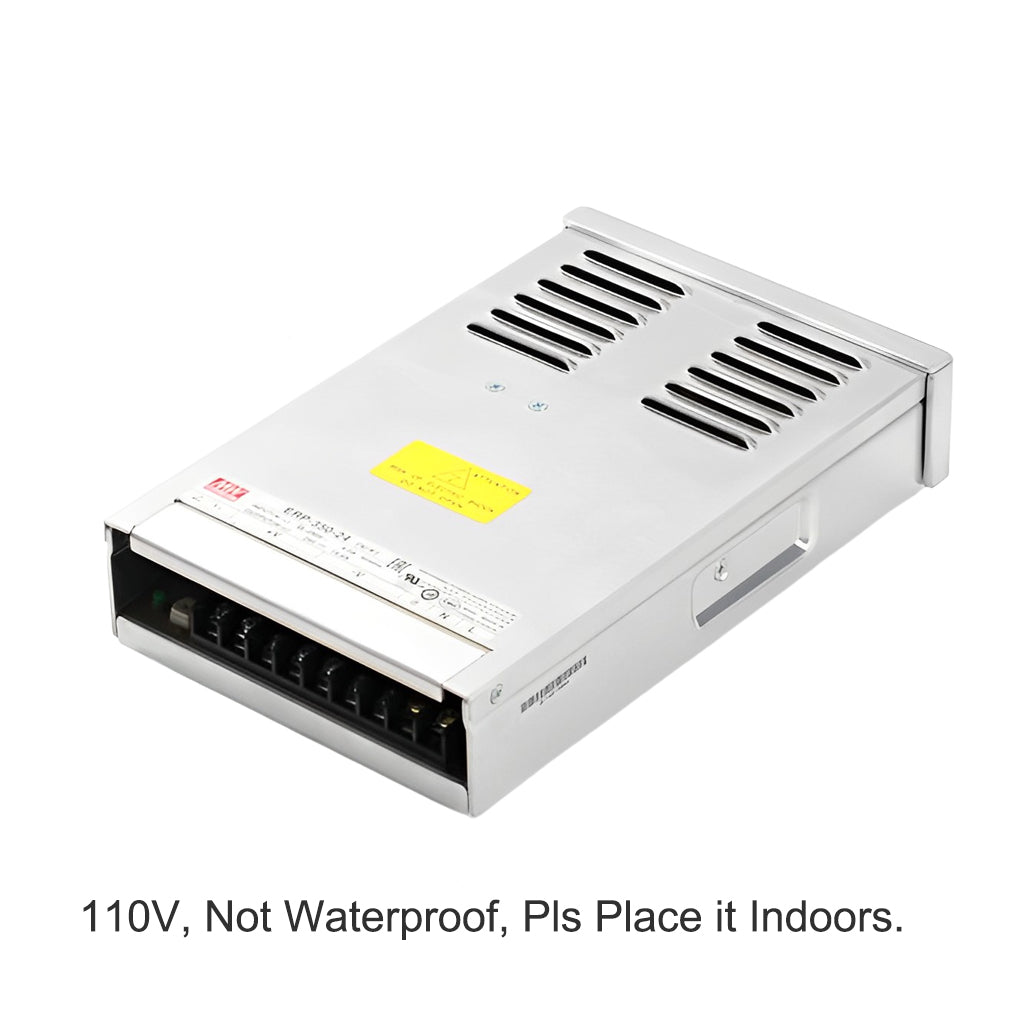 Linear LED Wall Washer Light | Outdoor Wall Lights with Upward Projection | IP65 Rated for Durable Outdoor Use 9