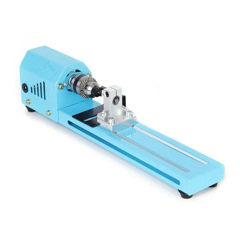 Mini Wood Lathe | High-Speed Wood Turning Lathe with 7000 RPM | Compact Design for Precision DIY Woodworking 5