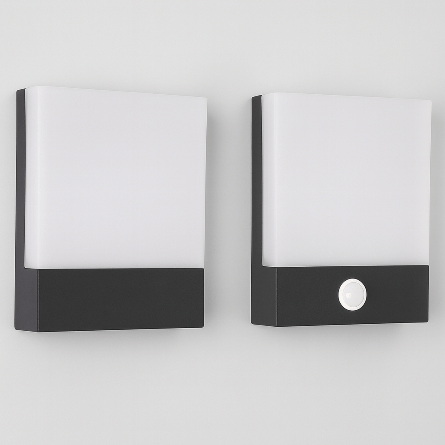 Modern Collection | Outdoor Wall Light with Motion Sensor & IP65 Waterproof Design | Sleek Exterior Sconce for Enhanced Security 5