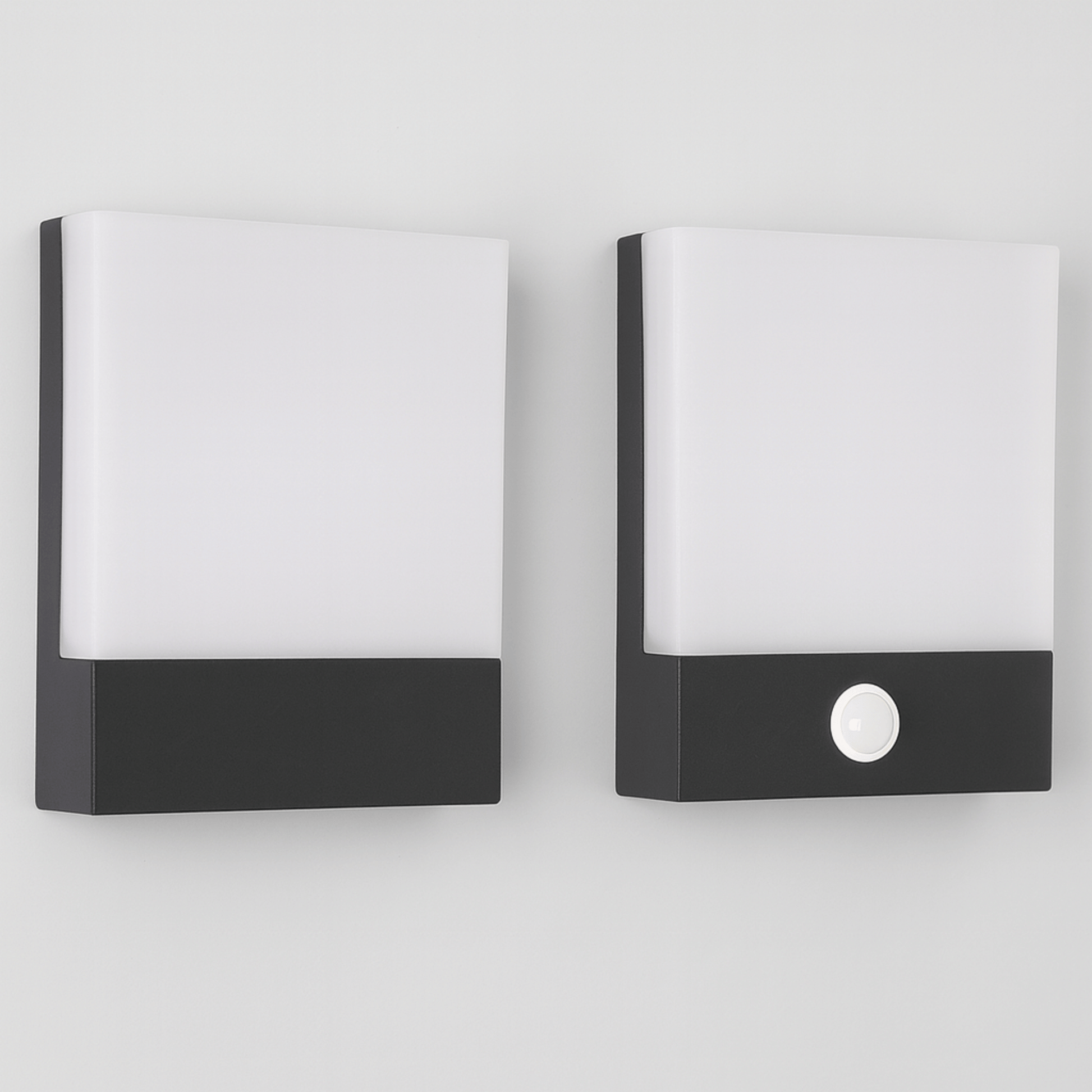 Modern Collection | Outdoor Wall Light with Motion Sensor & IP65 Waterproof Design | Sleek Exterior Sconce for Enhanced Security 5