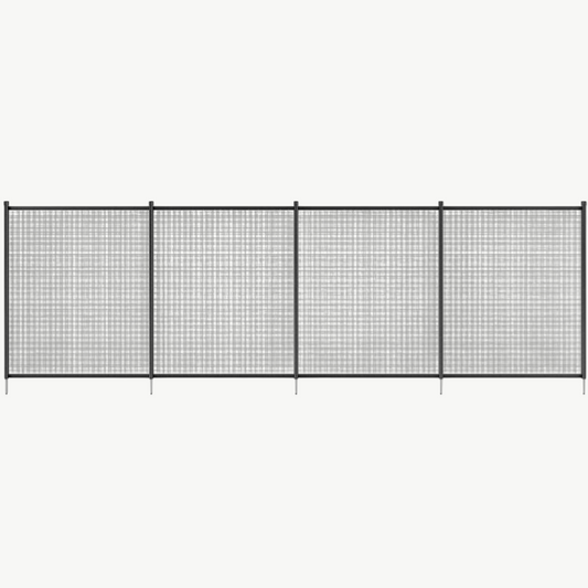 Removable Mesh Pool Fence | Lightweight Barrier with Secure Locking Panels | Child and Pet Safety Solution 1