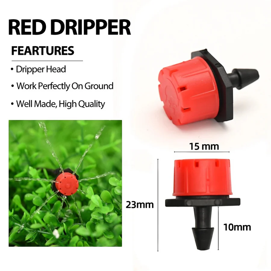 Smart Garden Irrigation System | Automatic Watering System with Digital Timer | Customizable Drip Delivery for Effortless Plant Care 3