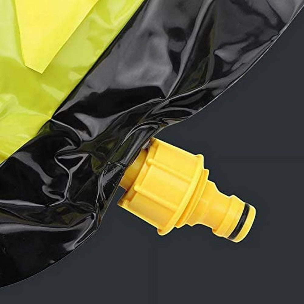 Summer Splash | Inflatable Slip and Slide for Kids with Durable Design | Safe Water Fun for Endless Outdoor Play 5