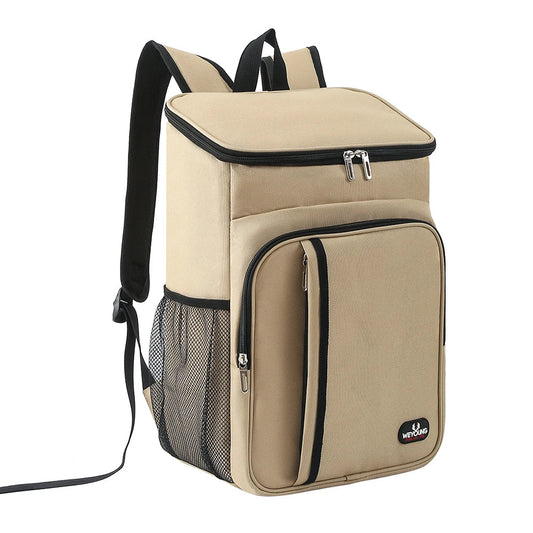 Versatile Insulated Lunch Bag with Waterproof Insulation | 18L Capacity for Fresh Meals 1