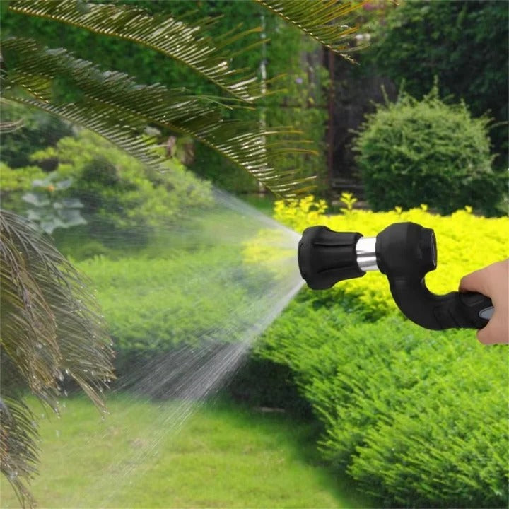 Versatile Water Sprayer | Handheld Garden Hose Sprayer with Adjustable Nozzle | Ideal for Watering and Cleaning Tasks 3