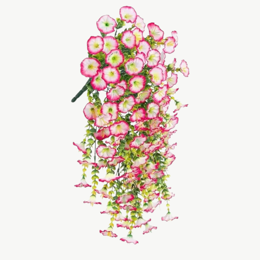 Vibrant Artificial Vines for Room Decor with UV Protection | Lifelike Floral Accents for Indoor & Outdoor Use 4