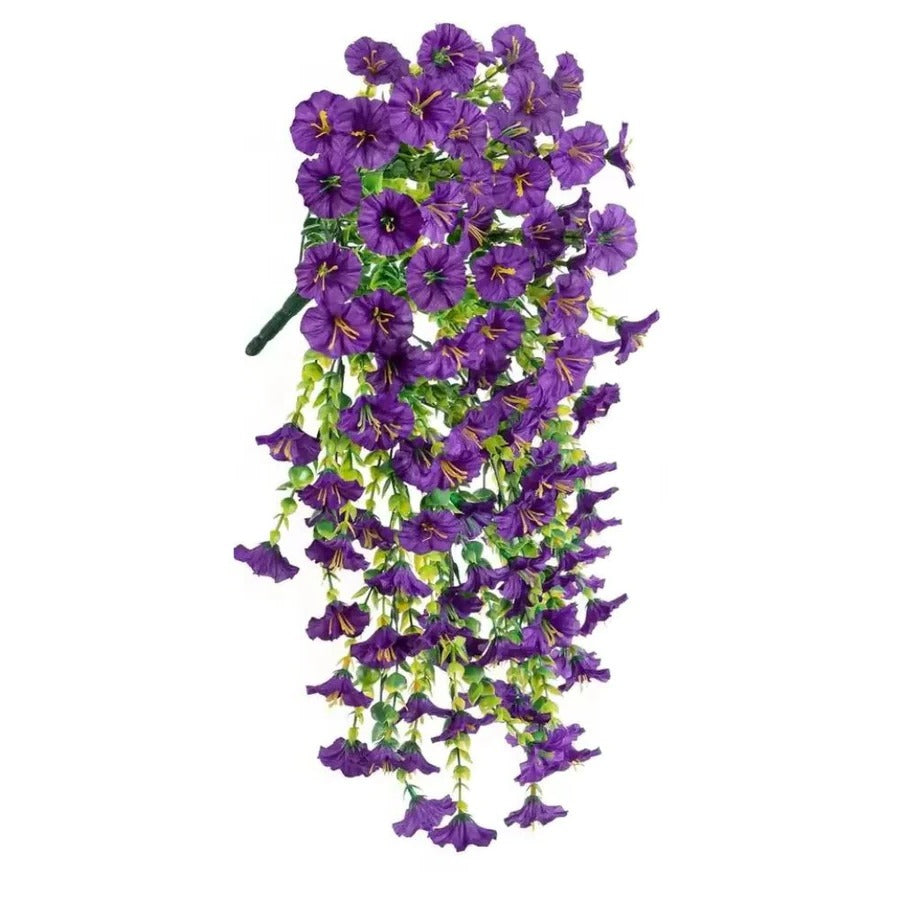 Vibrant Artificial Vines for Room Decor with UV Protection | Lifelike Floral Accents for Indoor & Outdoor Use 5