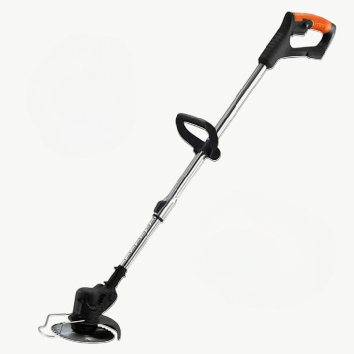 Effortless Lawn Care | Electric Weed Eater with Rechargeable Battery | Lightweight Design for Easy Maneuverability